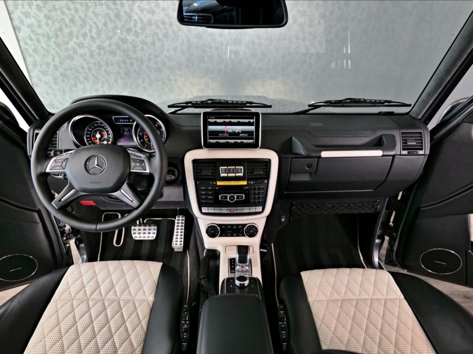 Mercedes-Benz Třídy G 16