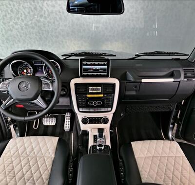 Mercedes-Benz Třídy G 16