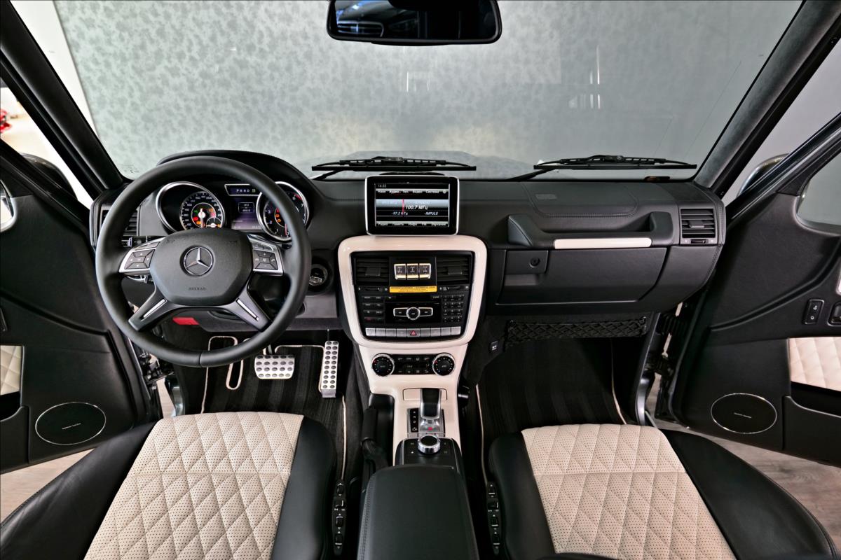 Mercedes-Benz Třídy G