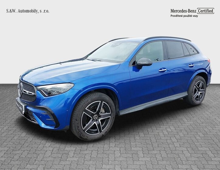 Mercedes-Benz GLC 1