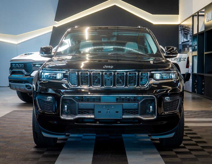 Jeep Grand Cherokee 10