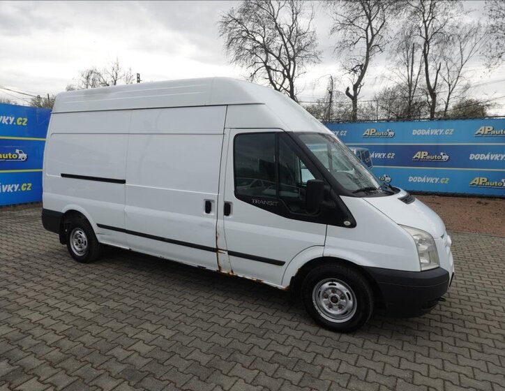 Ford Transit Ostatní 2,2 l 74 kw