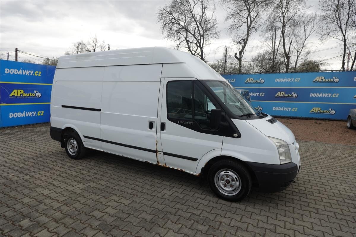 Ford Transit Ostatní 2,2 l 74 kw
