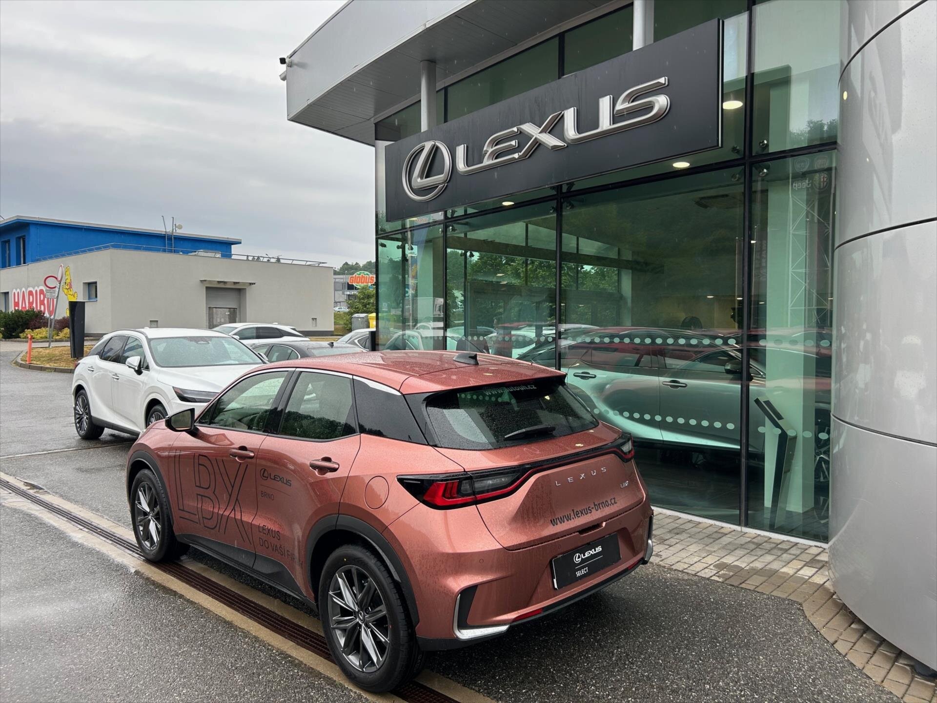 Lexus LBX Kombi 1,5 l 100 kw