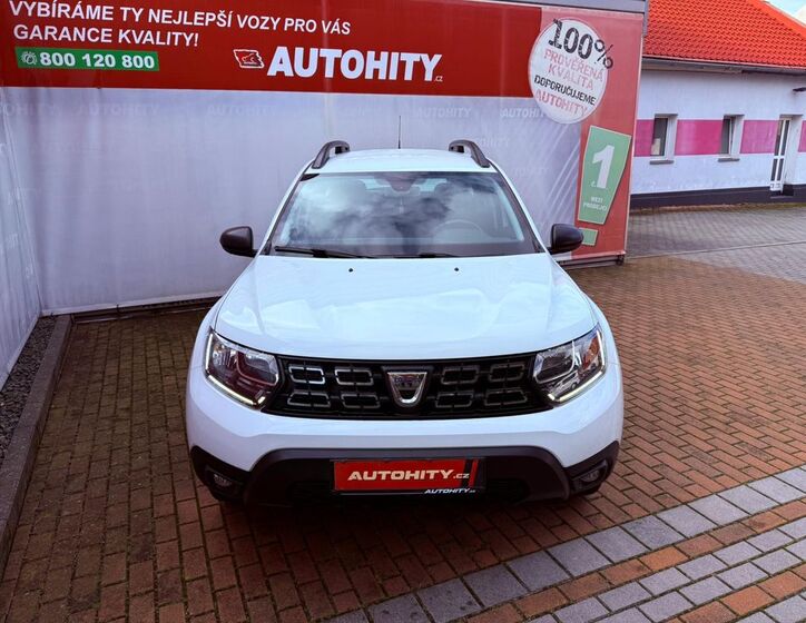 Dacia Duster 2