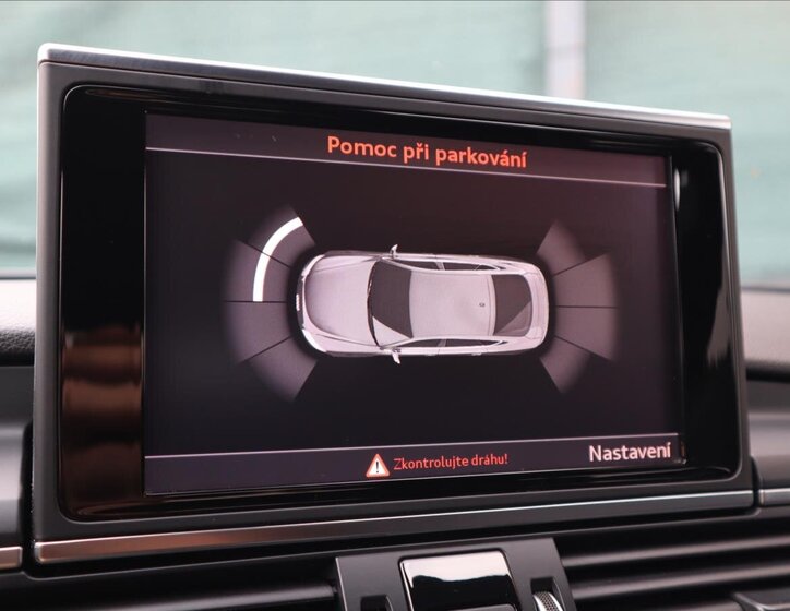 Audi A7 Hatchback 3,0 l 235 kw