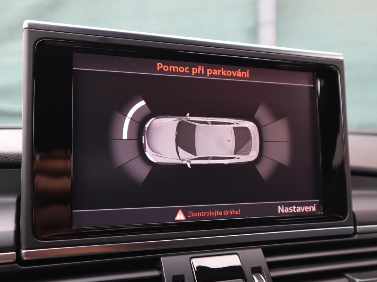 Audi A7 Hatchback 3,0 l 235 kw