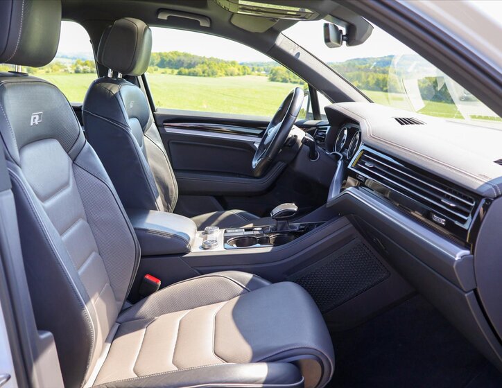 Volkswagen Touareg 17