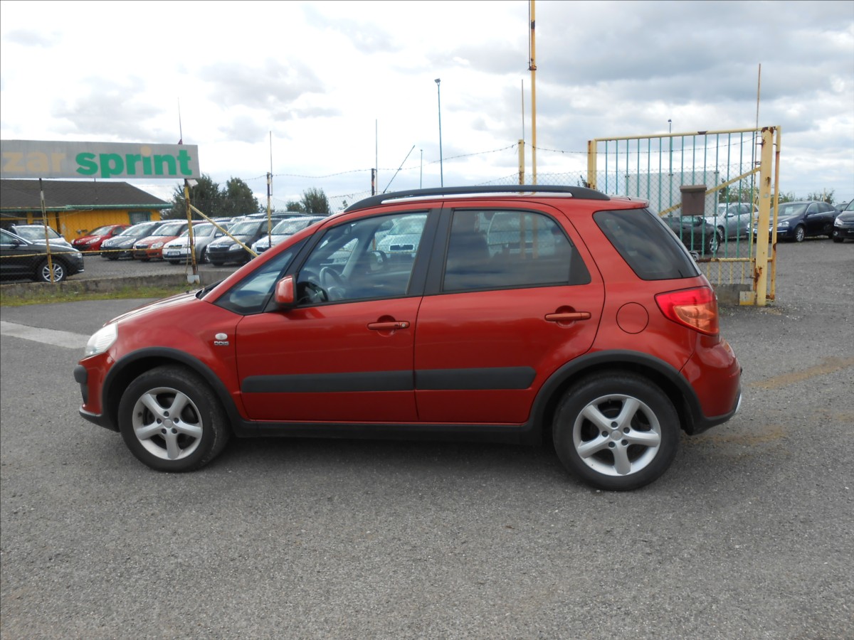 Suzuki SX4
