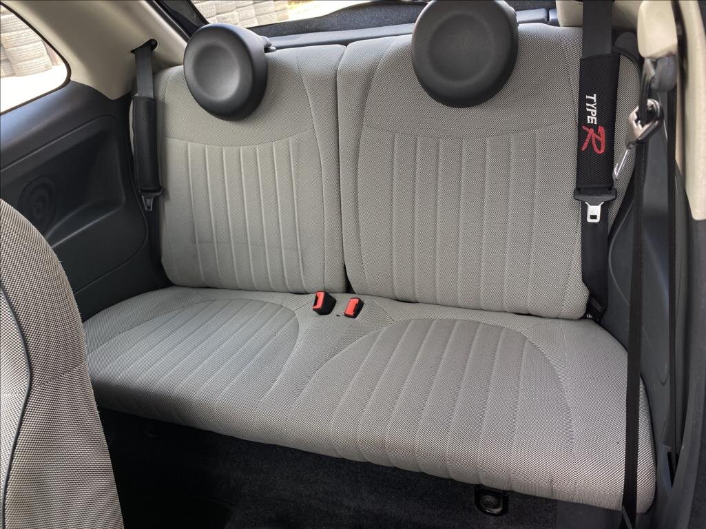 Fiat 500 Hatchback 1,2 l 51 kw