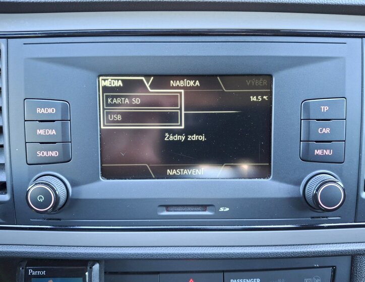 Seat Leon Kombi 1,2 l 63 kw