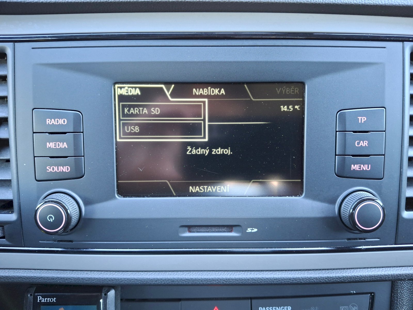 Seat Leon Kombi 1,2 l 63 kw