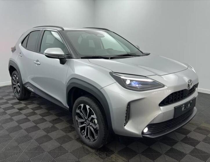 Toyota Yaris Cross 1