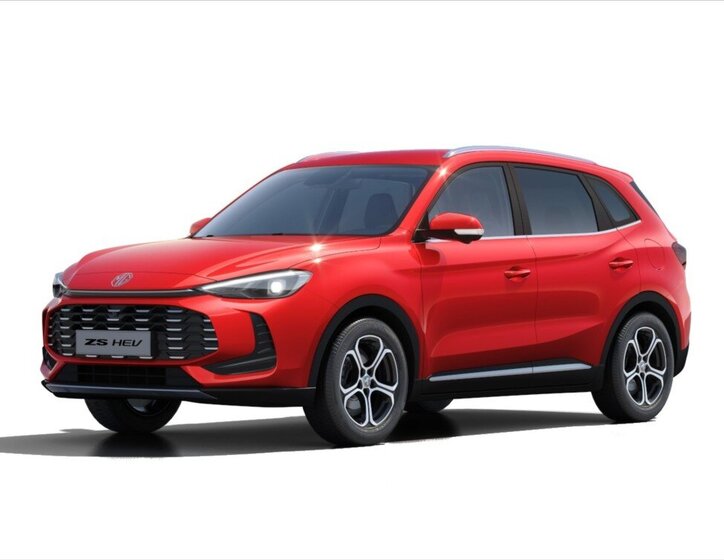 MG ZS SUV 1,5 l 145 kw