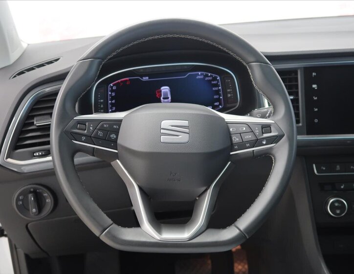 Seat Ateca SUV / Terénní 1,5 l 110 kw