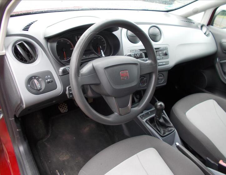 Seat Ibiza 18
