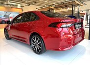 Toyota Corolla Sedan 1,8 l 103 kw