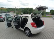 Škoda Fabia Hatchback 1,2 l 51 kw