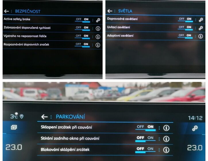 Peugeot 5008 SUV 1,5 l 96 kw