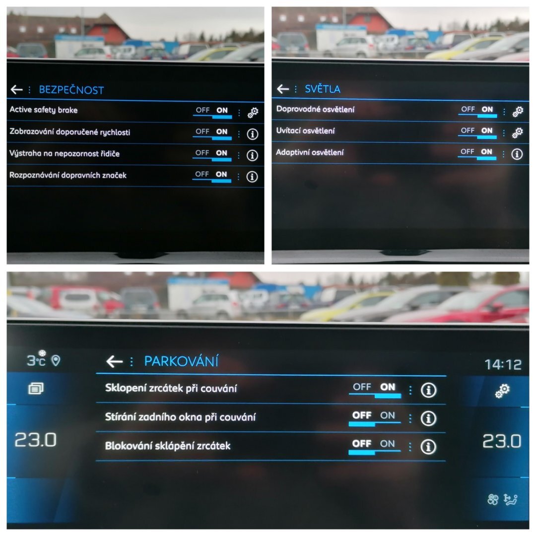 Peugeot 5008 SUV 1,5 l 96 kw