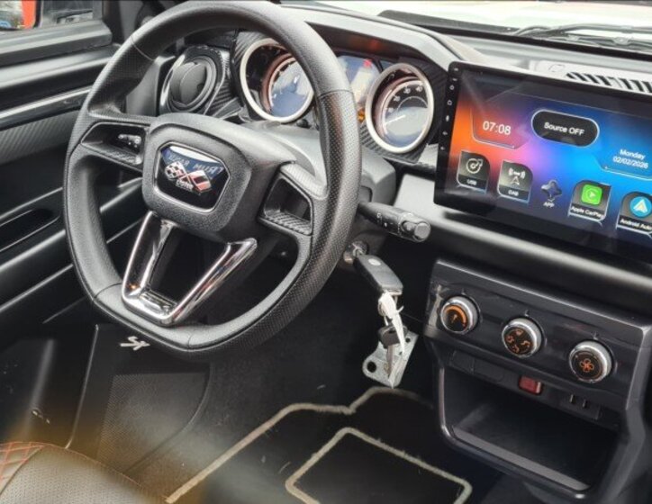 Ligier JS 60 Hatchback 478,0 6 kw