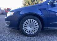 Volkswagen Passat Kombi 2,0 l 81 kw