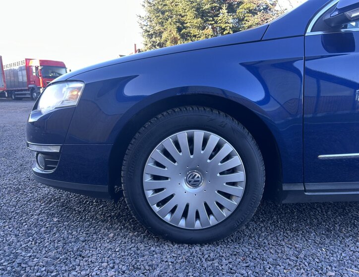 Volkswagen Passat Kombi 2,0 l 81 kw