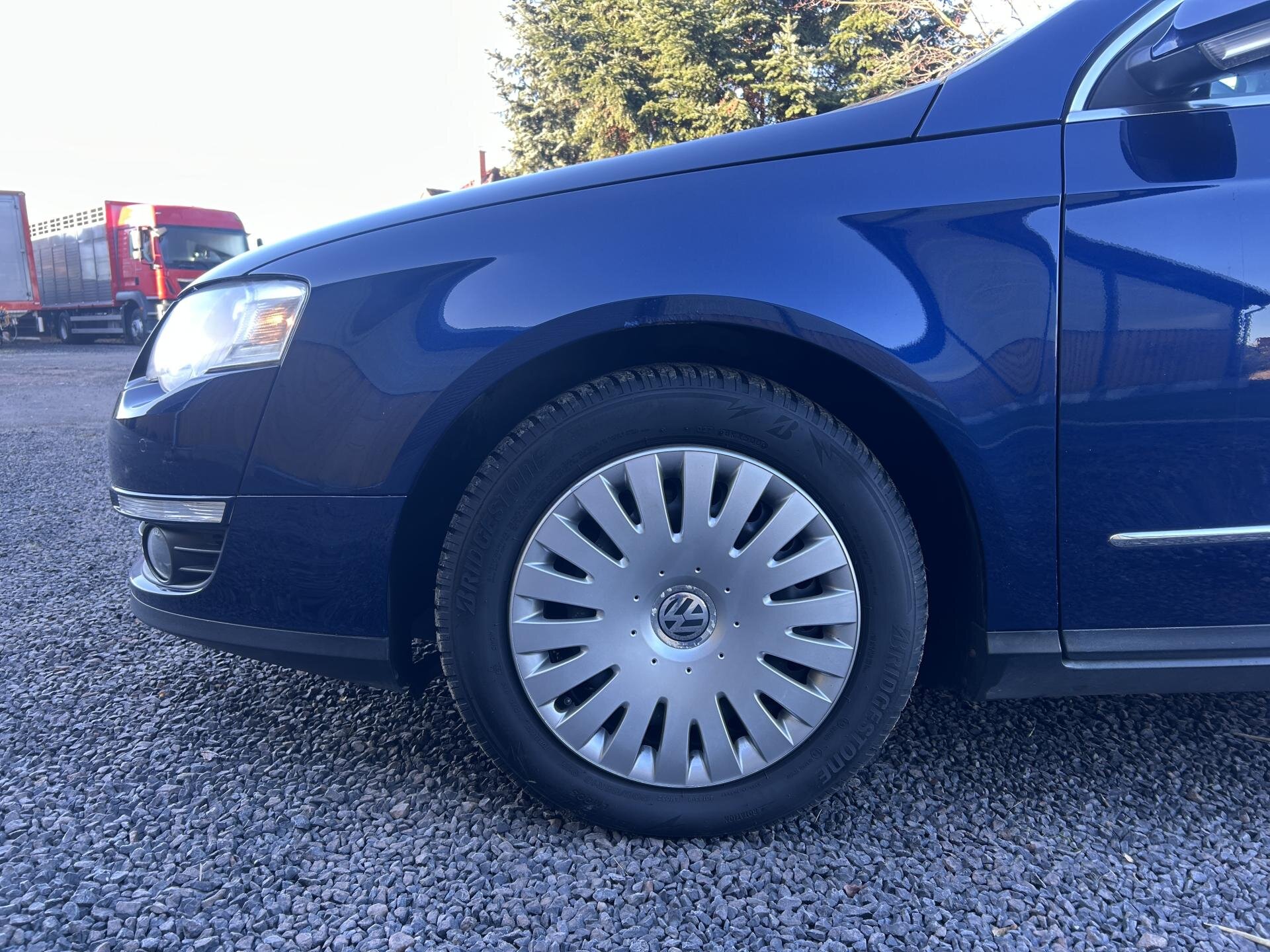 Volkswagen Passat Kombi 2,0 l 81 kw