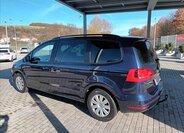 Volkswagen Sharan MPV 1,4 l 110 kw