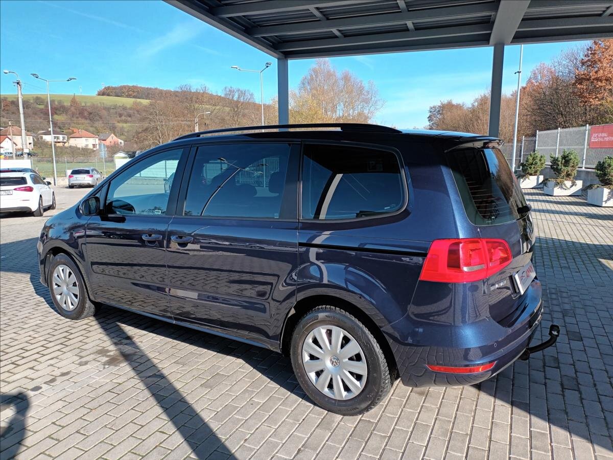 Volkswagen Sharan MPV 1,4 l 110 kw