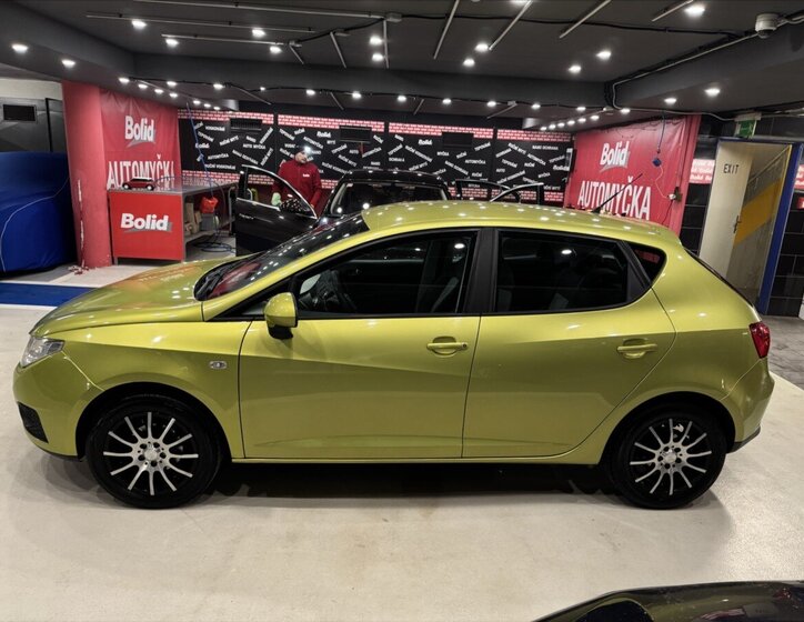 Seat Ibiza Hatchback 1,2 l 51 kw