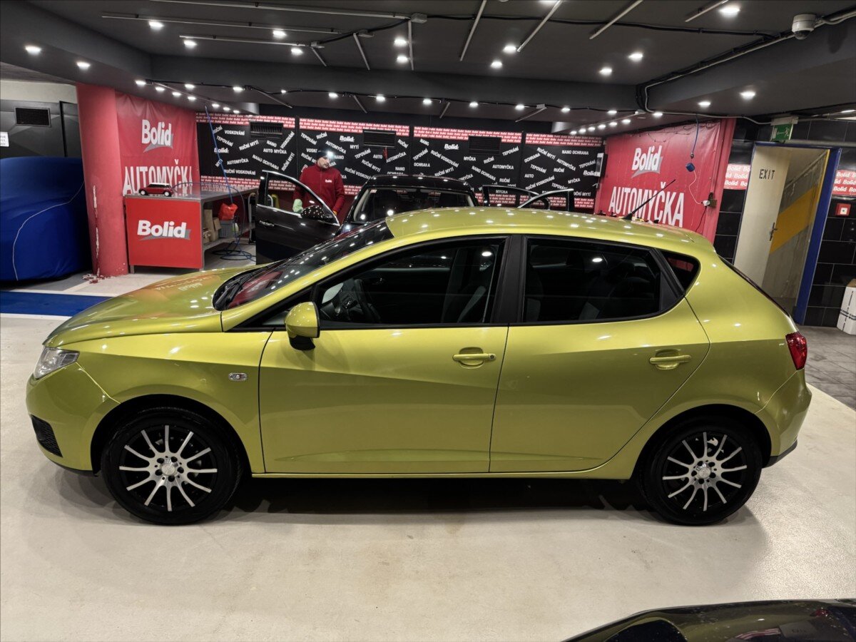 Seat Ibiza Hatchback 1,2 l 51 kw