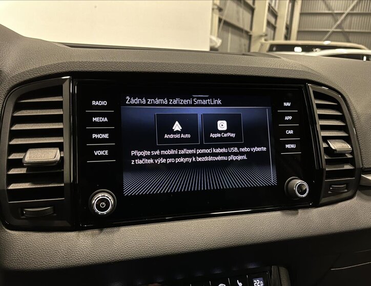 Škoda Karoq SUV 1,5 l 110 kw