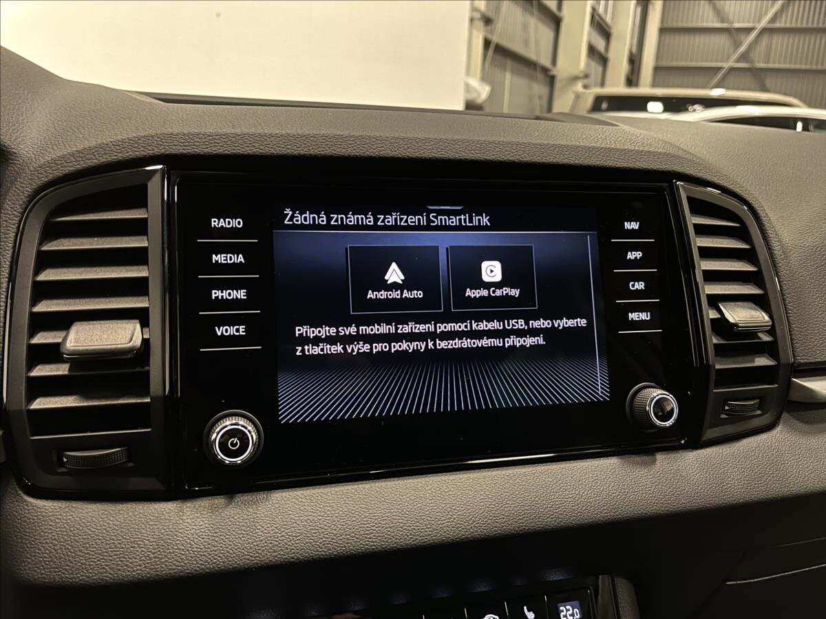 Škoda Karoq SUV 1,5 l 110 kw