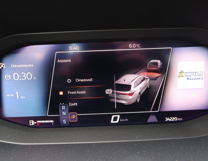 Seat Leon Kombi 2,0 l 110 kw