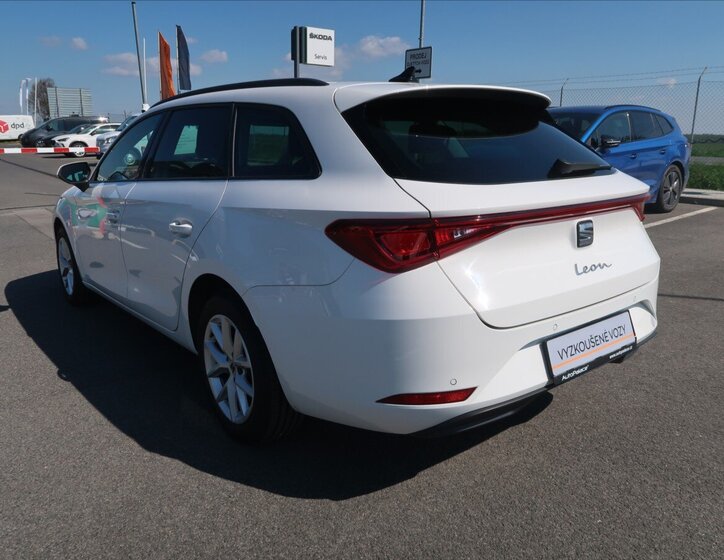 Seat Leon Kombi 1,5 l 85 kw
