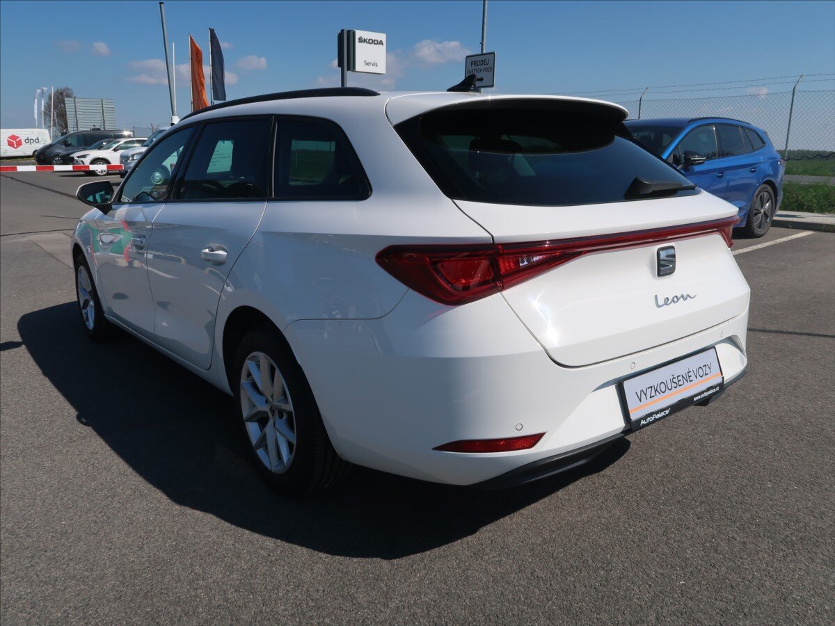 Seat Leon Kombi 1,5 l 85 kw