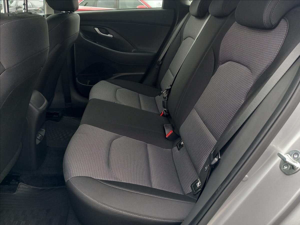 Hyundai i30 Hatchback 1,5 l 70 kw