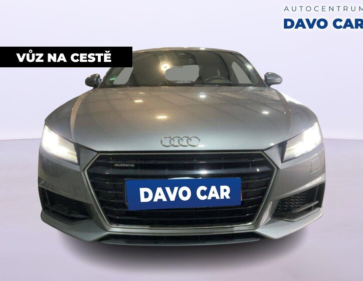 Audi TT Kupé 2,0 l 169 kw