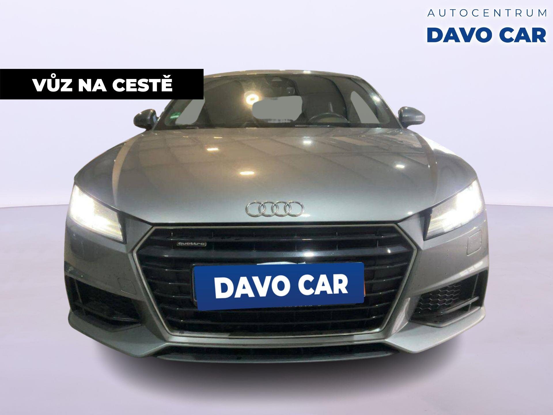 Audi TT Kupé 2,0 l 169 kw