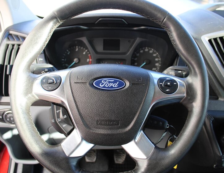 Ford Transit Užitková 2,0 l 125 kw