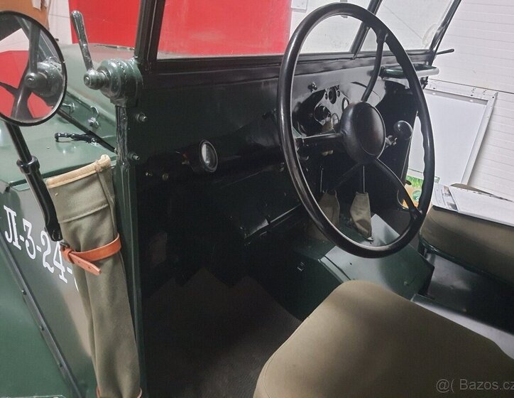 GAZ Ostatní Kabriolet 0,0 0