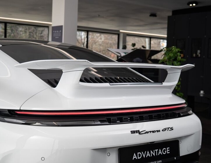 Porsche 911 Kupé 3,6 l 398 kw