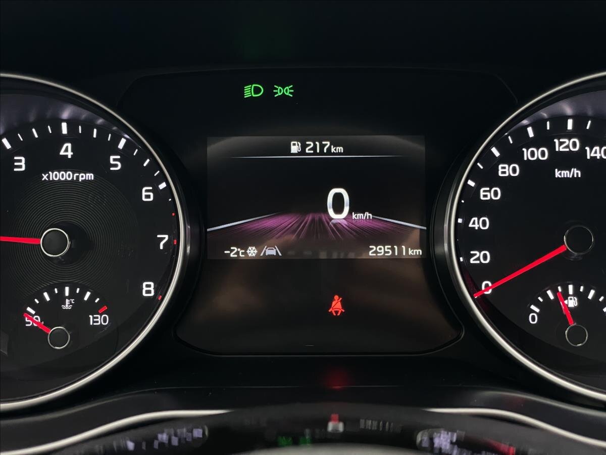 KIA Ceed Hatchback 998,0 74 kw