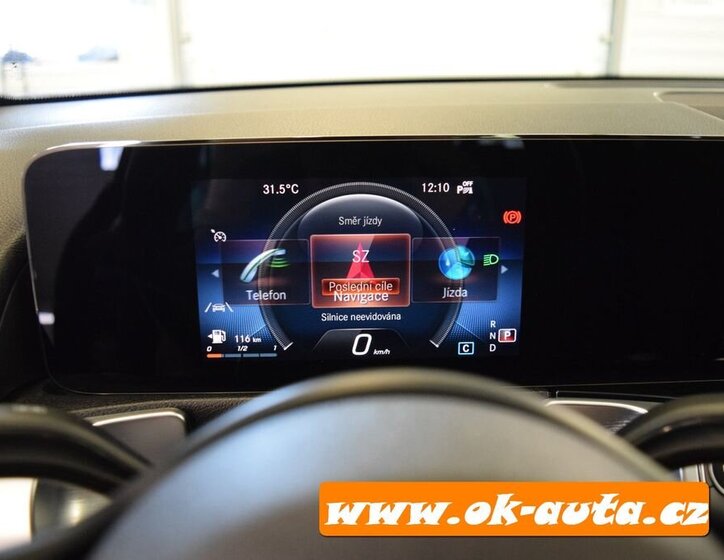 Mercedes-Benz GLB SUV 2,0 l 85 kw