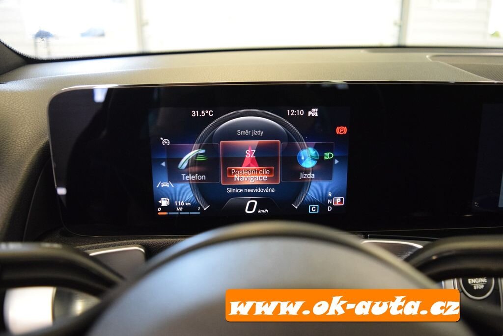 Mercedes-Benz GLB SUV 2,0 l 85 kw