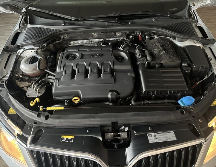 Škoda Octavia Kombi 1,6 l 81 kw