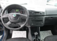 Škoda Fabia Hatchback 1,2 l 63 kw
