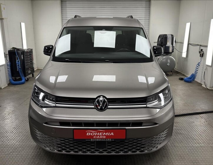 Volkswagen Caddy Kombi 2,0 l 90 kw