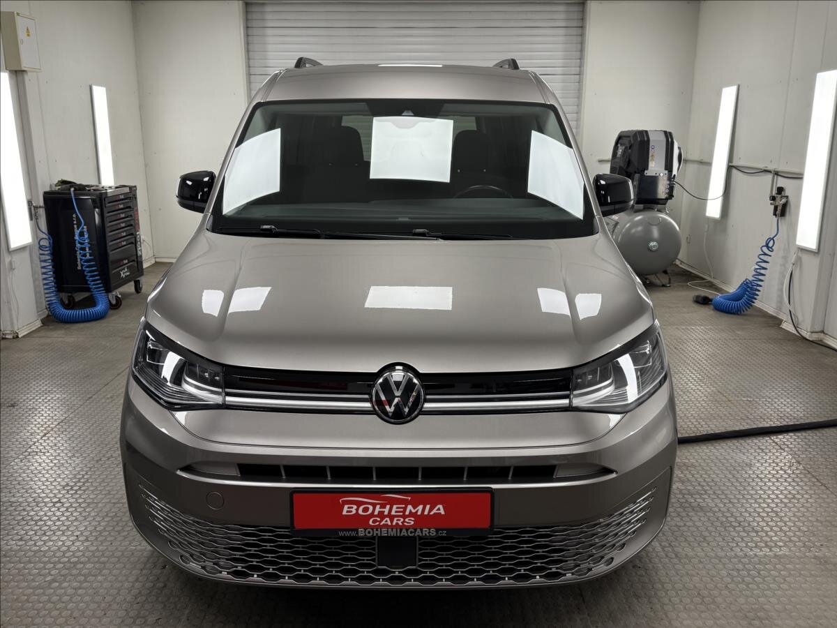 Volkswagen Caddy Kombi 2,0 l 90 kw